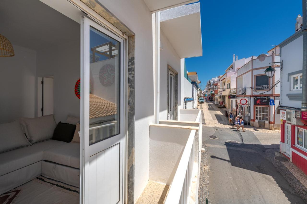 Appartement Casa Dos Amigos à Alvor Extérieur photo