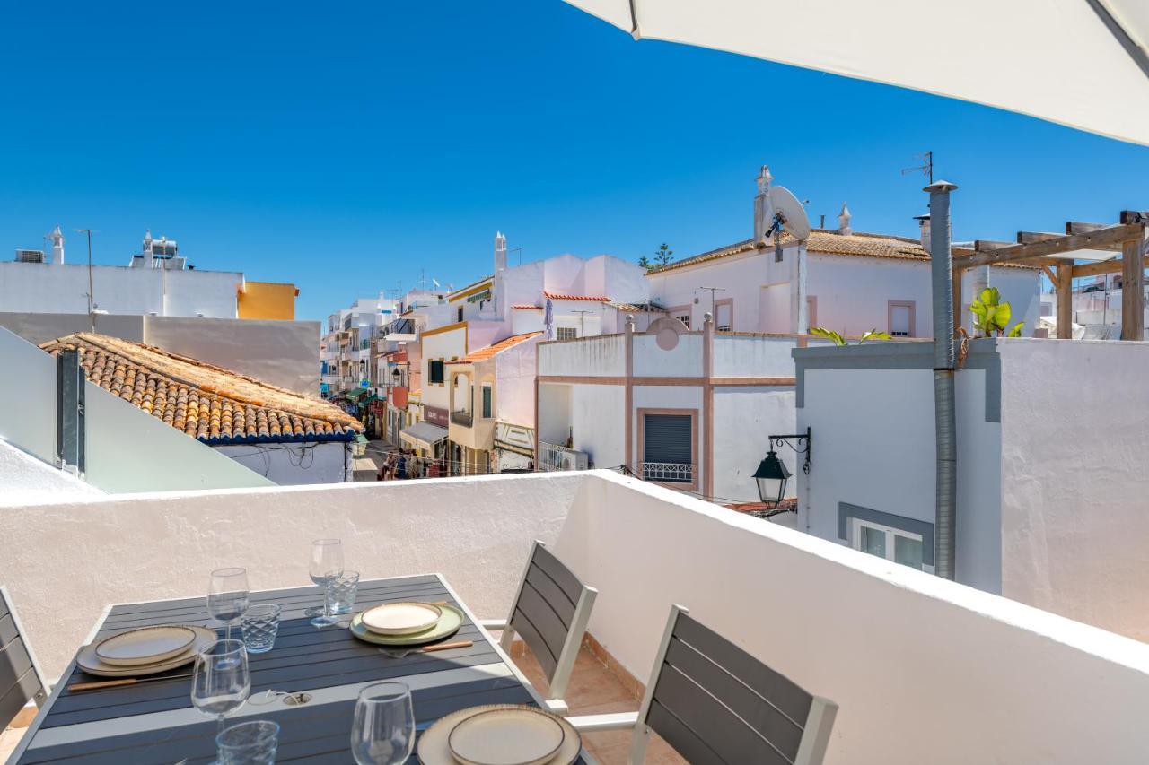 Appartement Casa Dos Amigos à Alvor Extérieur photo