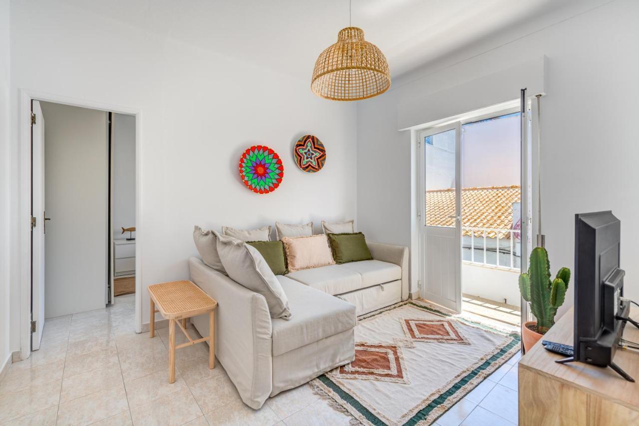 Appartement Casa Dos Amigos à Alvor Extérieur photo