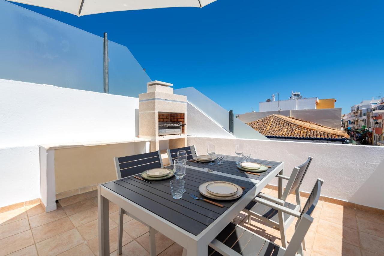 Appartement Casa Dos Amigos à Alvor Extérieur photo