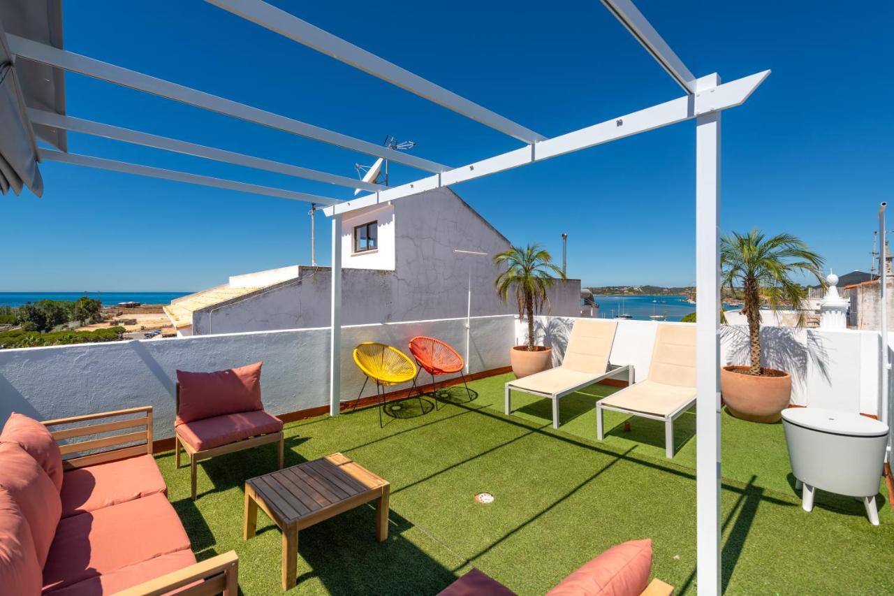 Appartement Casa Dos Amigos à Alvor Extérieur photo