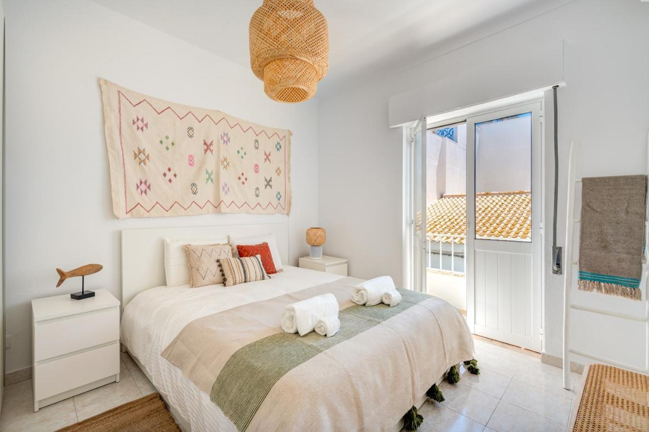 Appartement Casa Dos Amigos à Alvor Extérieur photo