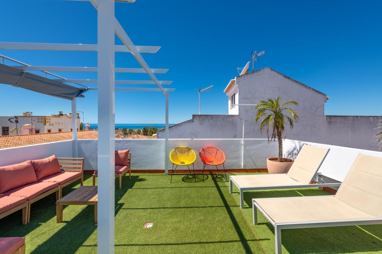 Appartement Casa Dos Amigos à Alvor Extérieur photo