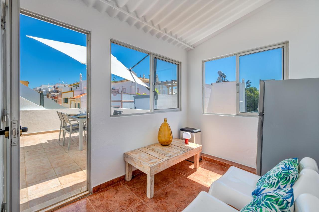 Appartement Casa Dos Amigos à Alvor Extérieur photo
