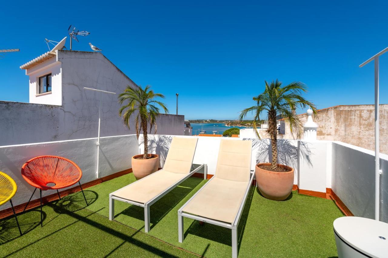 Appartement Casa Dos Amigos à Alvor Extérieur photo